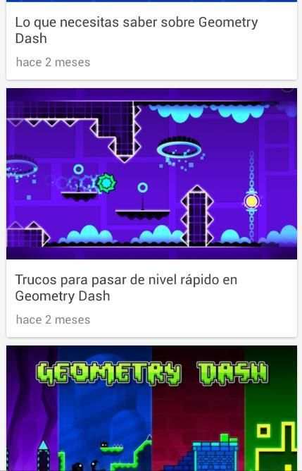 Trucos para geometry dash скриншот 1