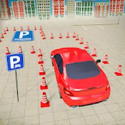 New Car Parking Game 3D