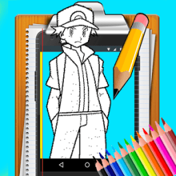How To Draw Pokemon иконка