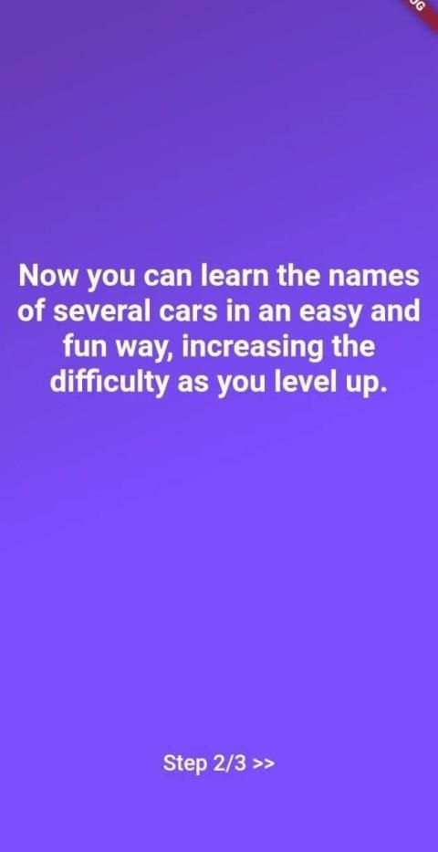 Quiz Car screenshot 7