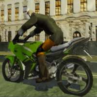 City Motor Races 3D