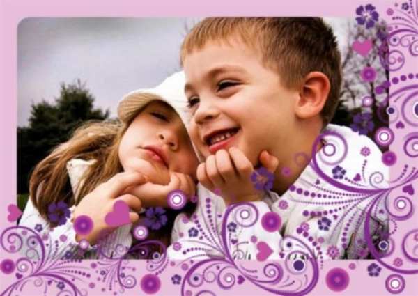 Saint Valentine Photo Frames 2 تصوير الشاشة