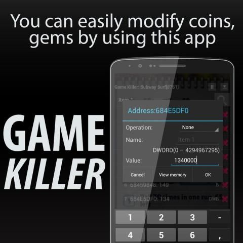 Game Killer Apk screenshot 3