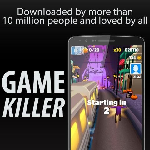 Game Killer Apk 1 تصوير الشاشة