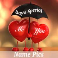Day's Special Name Pics on 9Apps