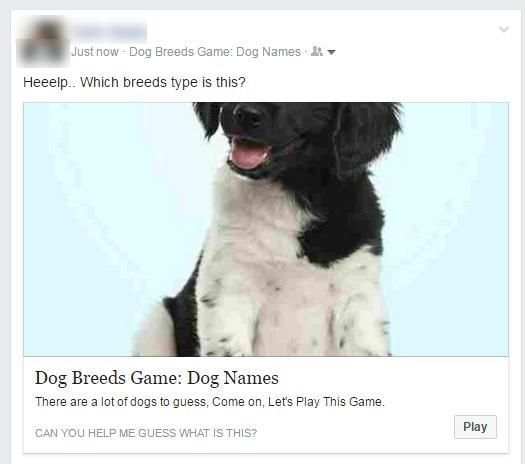 Dog Breeds Game: Dog Names screenshot 5