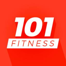 101 Fitness Video Workout free