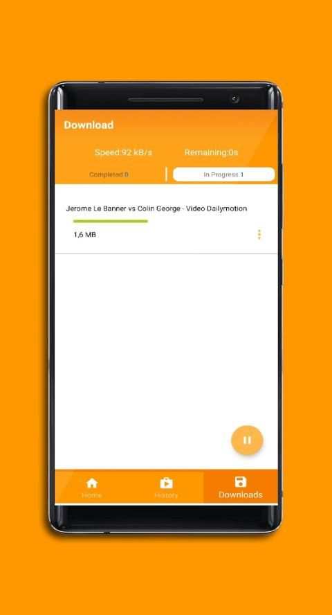 Uc Mini Video Downloader - Download Video Fast screenshot 2