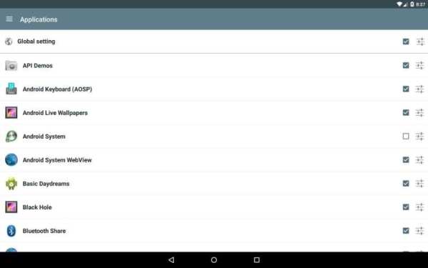 Notifications for Android TV स्क्रीनशॉट 6