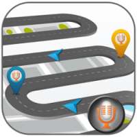 Voice GPS Navigation Search