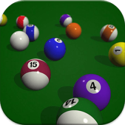 pool billiards ball أيقونة