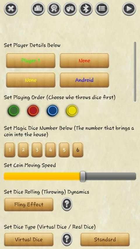 Ludo Parchis Pro screenshot 2