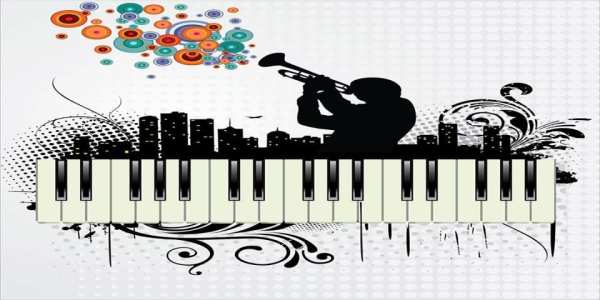 Online Piano Virtual Keyboard скриншот 2