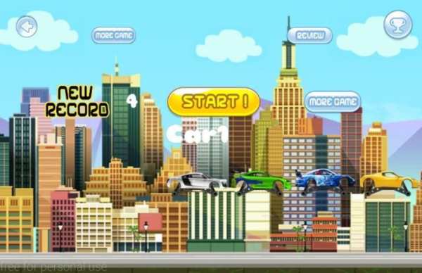 Speed Monster Car Racing скриншот 3