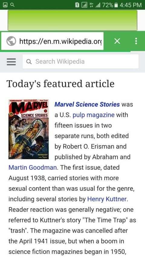 Multi Browser screenshot 5