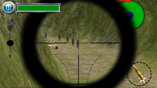 Sniper Shooting Assassin 2017 screenshot 10