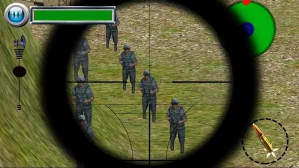 Sniper Shooting Assassin 2017 screenshot 9