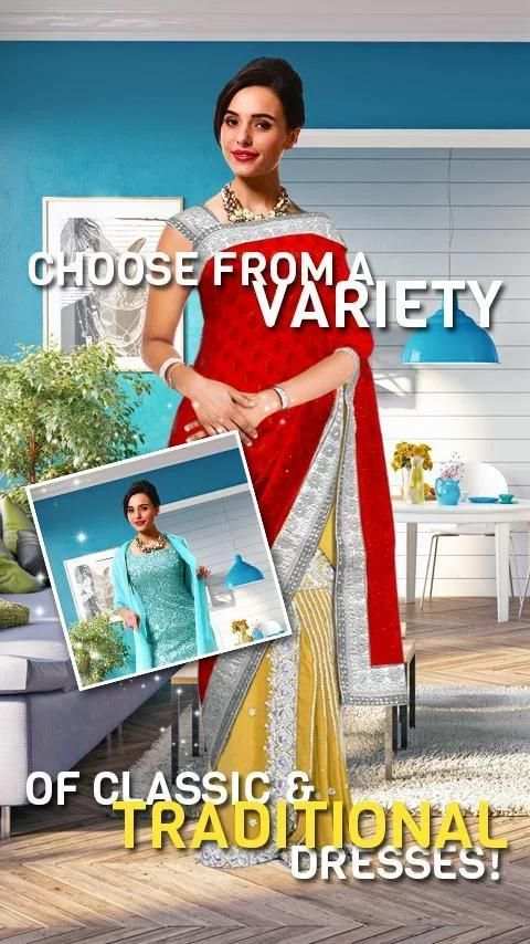 Women Dress Up скриншот 3