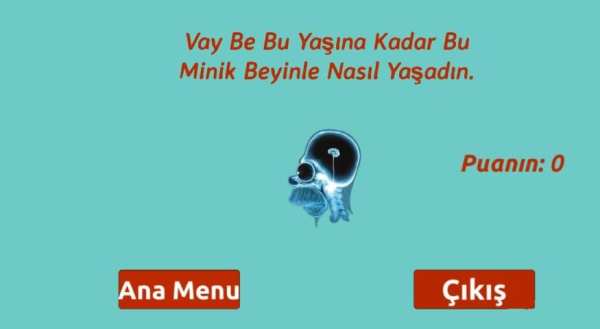Aptallık Testi स्क्रीनशॉट 3