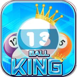 13 Ball King