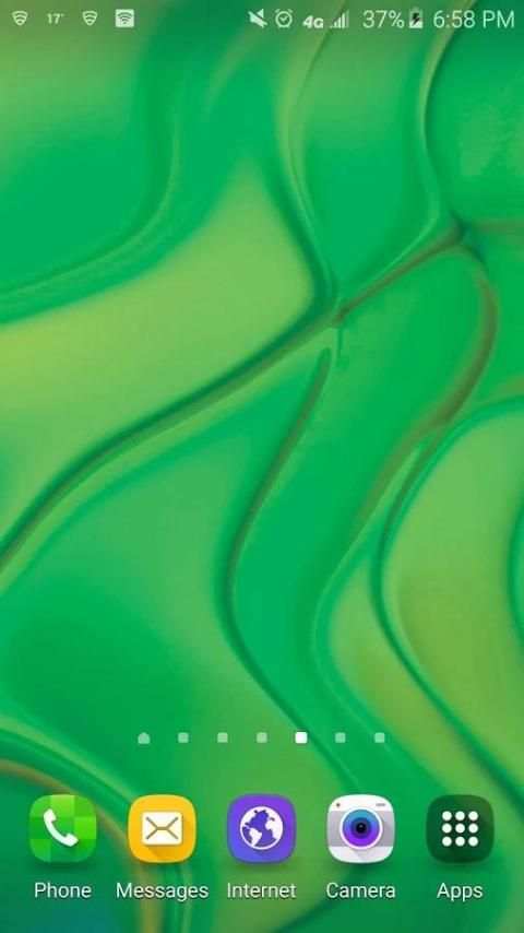 Theme for Oppo A57 स्क्रीनशॉट 3