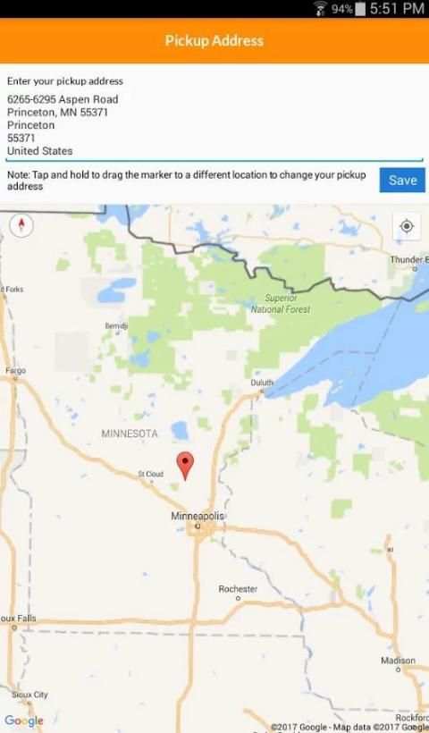 School Bus Locator screenshot 2