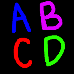 ikon Animal Alphabet