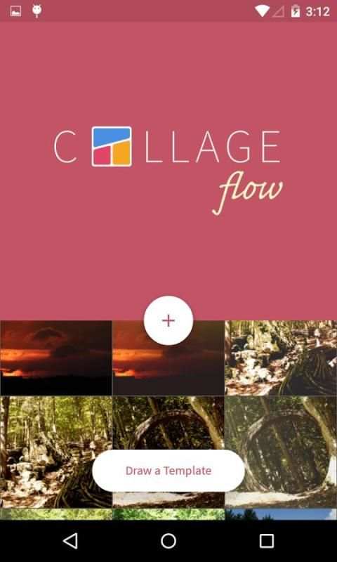 Collage Flow स्क्रीनशॉट 8