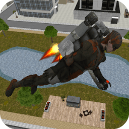 Jetpack Miami Hero आइकन