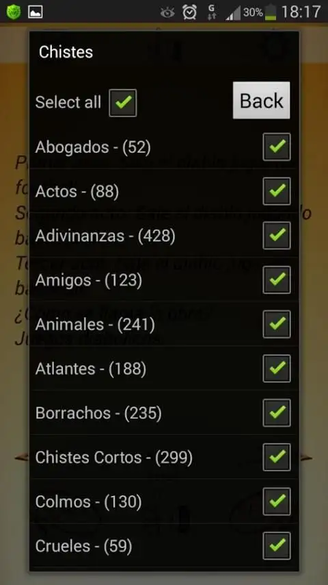 Download do APK de Chistes de Borrachos buenos para Android