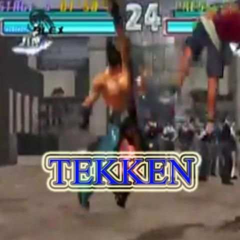 Guide Of Tekken स्क्रीनशॉट 2