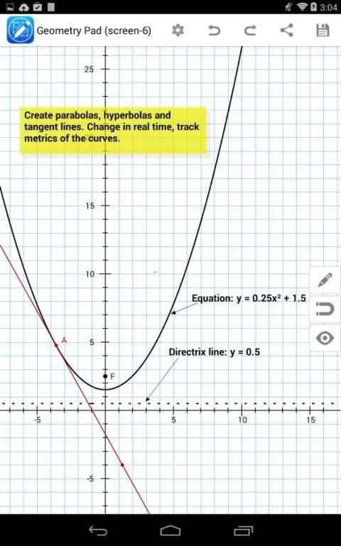Geometry Pad screenshot 8