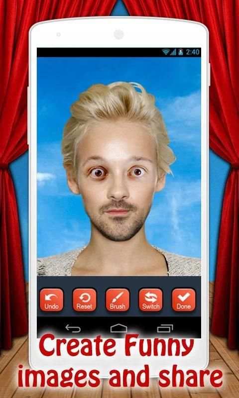 Face Switch 4 تصوير الشاشة