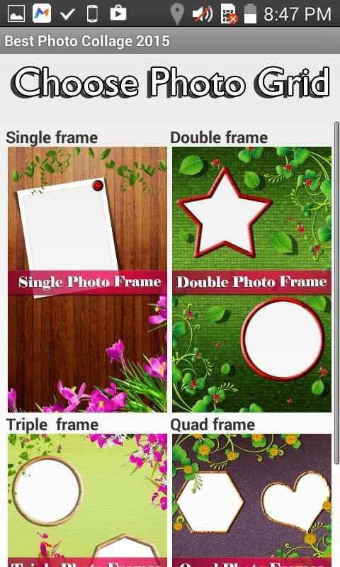 Best Photo Collage 2017 screenshot 8