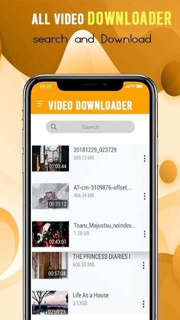 Total Video Downloader mp 4 - Downloader 2020 screenshot 4
