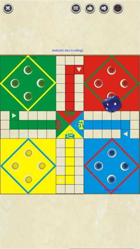 Ludo Parchis Pro скриншот 5