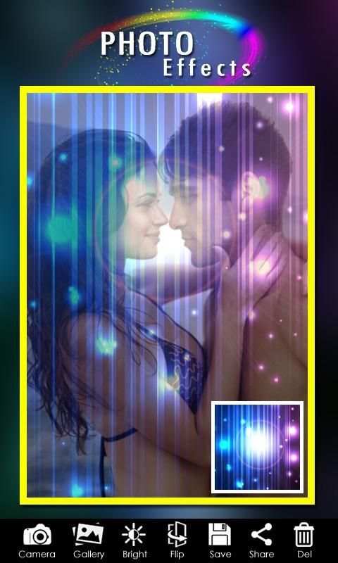 Photo Effects New 1 تصوير الشاشة