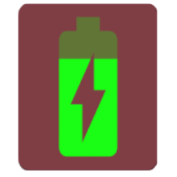 ikon Battery Charging Alarm