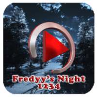 ALL SONGS FNAF 1234 FULL