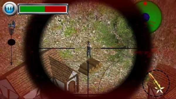 Sniper Shooting Assassin 2017 screenshot 11