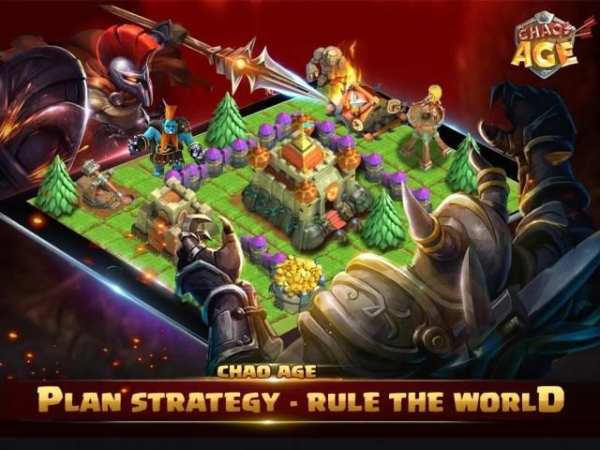 Chaos Age скриншот 3