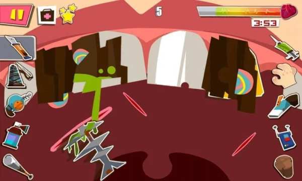 Crazy Doctor screenshot 3