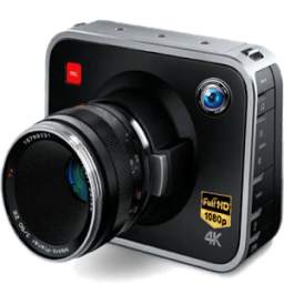 4K HD Camera & Video