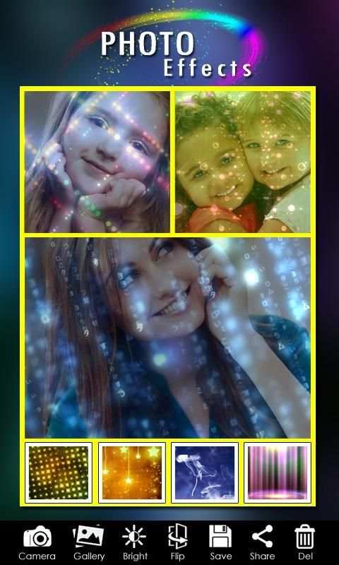 Photo Effects New 5 تصوير الشاشة