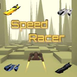 Speed Racer - Aero Racing Game