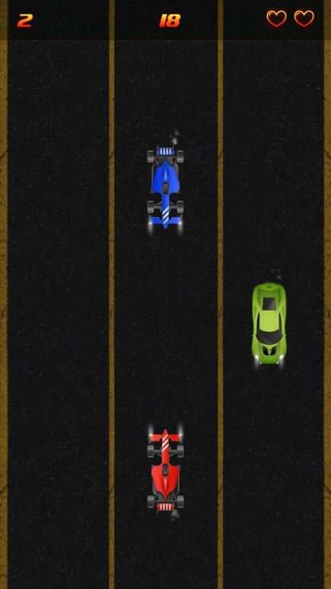 Traffic Racing скриншот 6