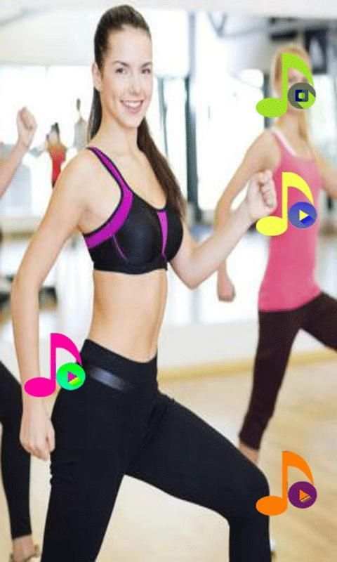 Aerobics Music 5 تصوير الشاشة