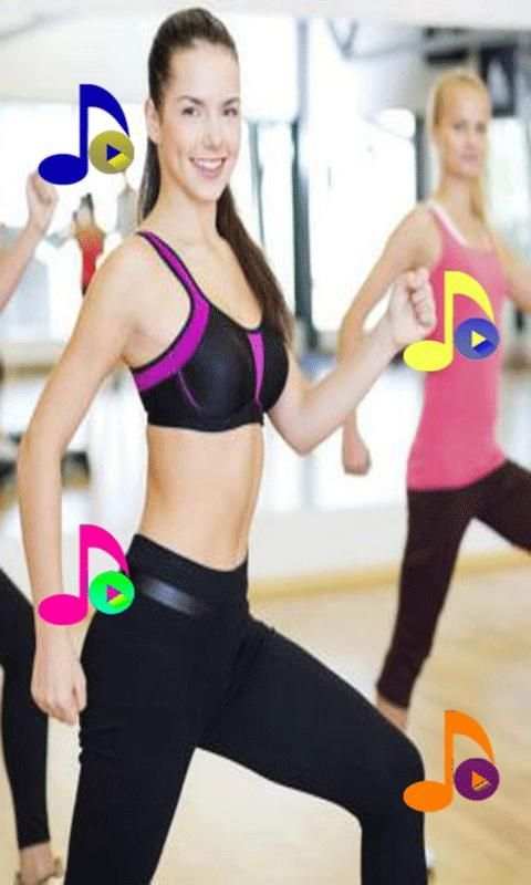 Aerobics Music 6 تصوير الشاشة