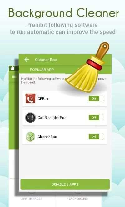 Android System Cleaner स्क्रीनशॉट 5