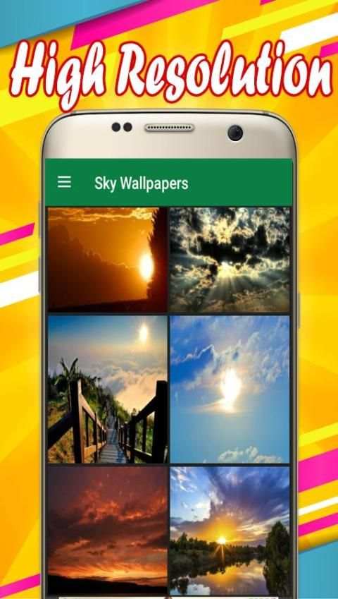 Sky Wallpapers screenshot 4
